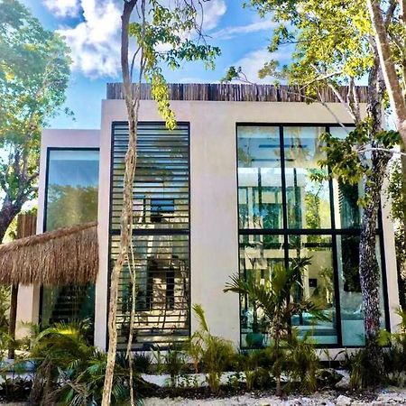 Villa Xuncari En El Corazon De La Selva Tulum Exterior photo