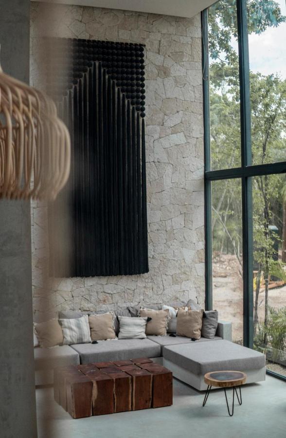 Villa Xuncari En El Corazon De La Selva Tulum Exterior photo