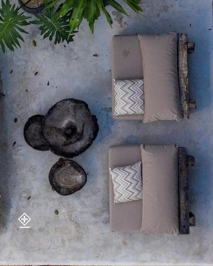 Villa Xuncari En El Corazon De La Selva Tulum Exterior photo