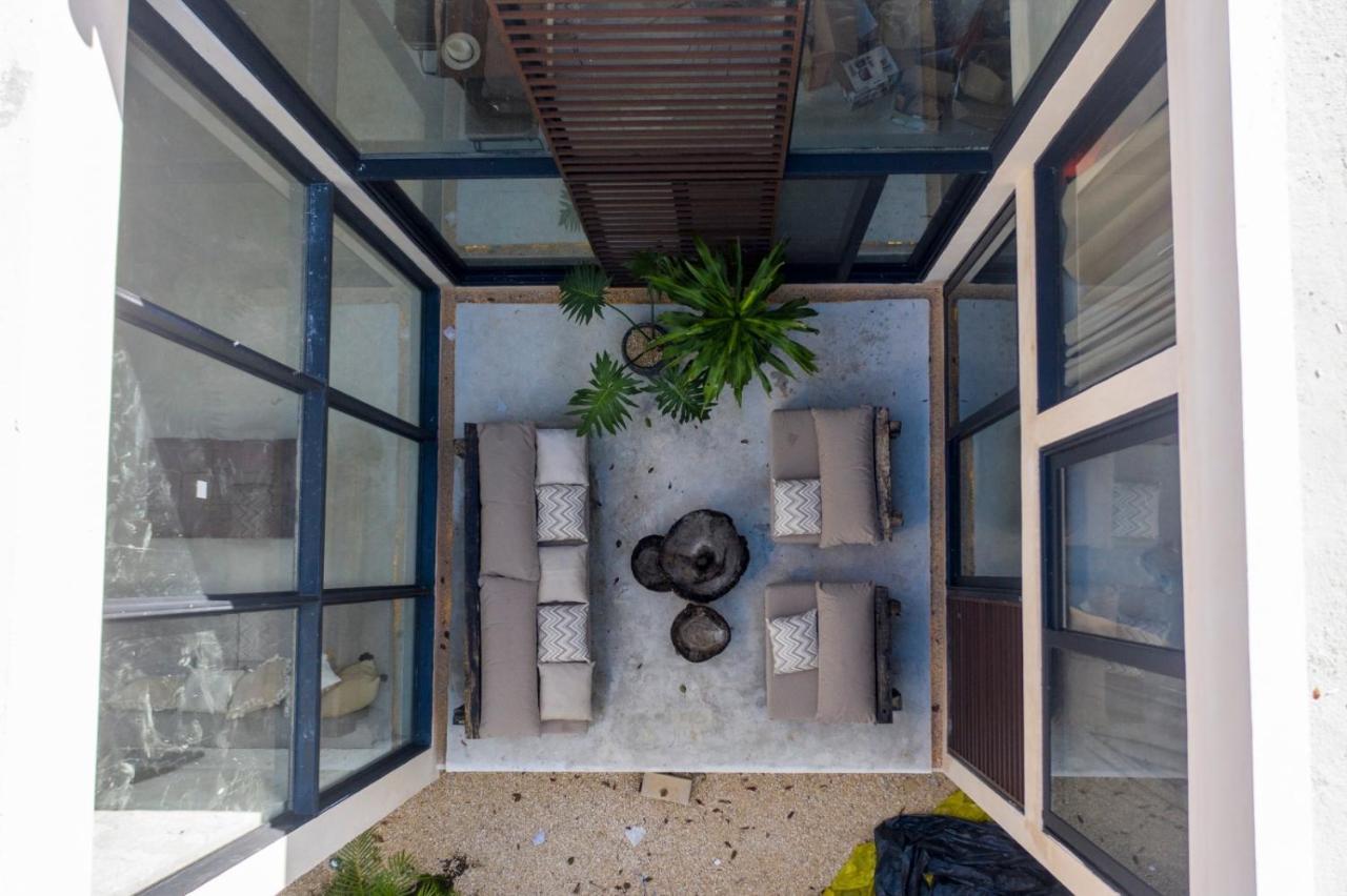 Villa Xuncari En El Corazon De La Selva Tulum Exterior photo