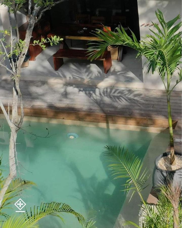 Villa Xuncari En El Corazon De La Selva Tulum Exterior photo