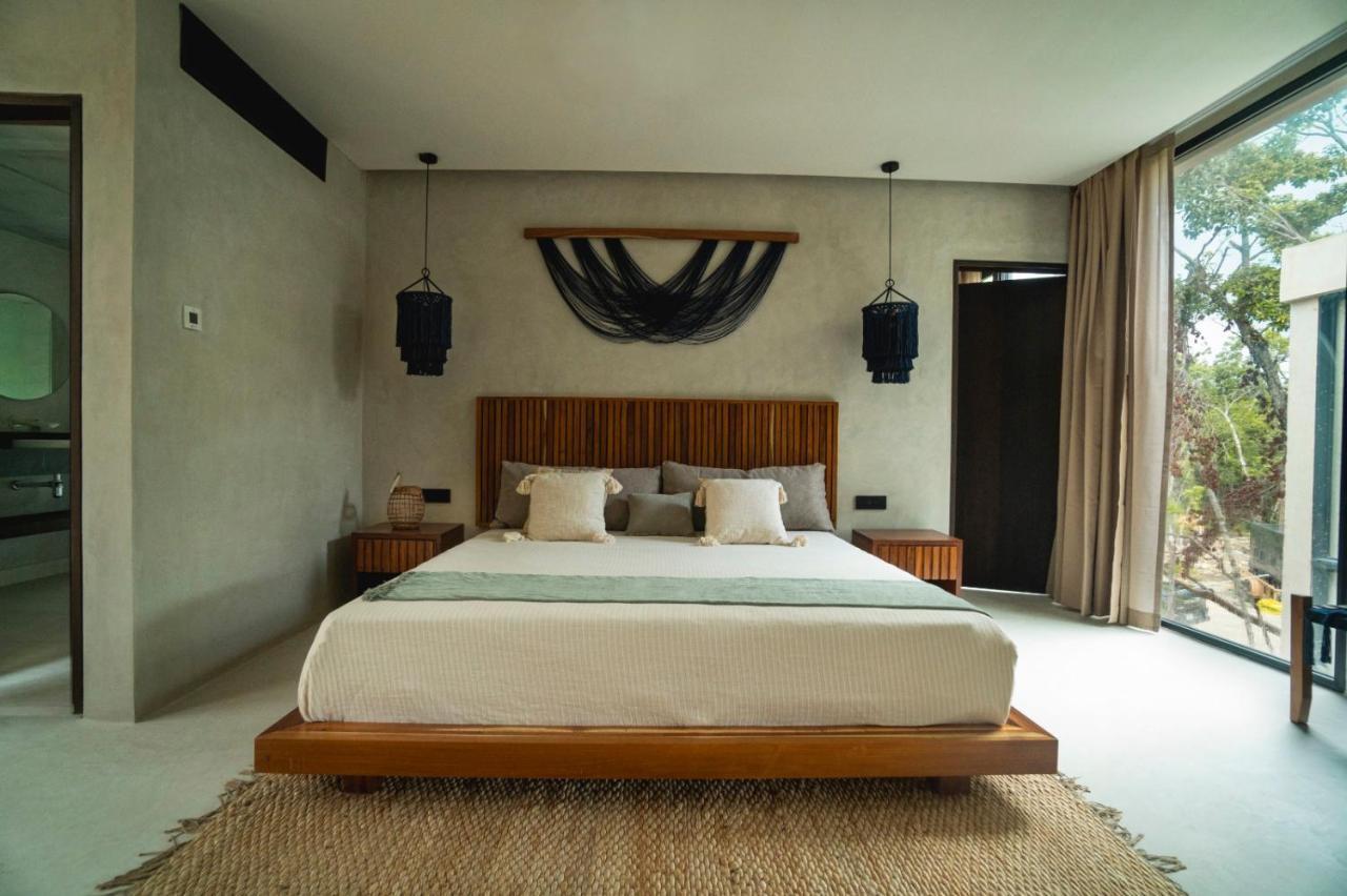 Villa Xuncari En El Corazon De La Selva Tulum Exterior photo
