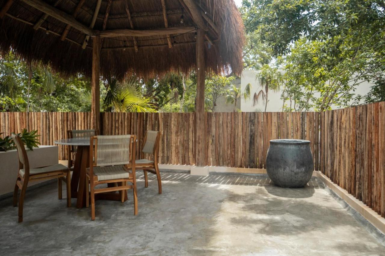 Villa Xuncari En El Corazon De La Selva Tulum Exterior photo