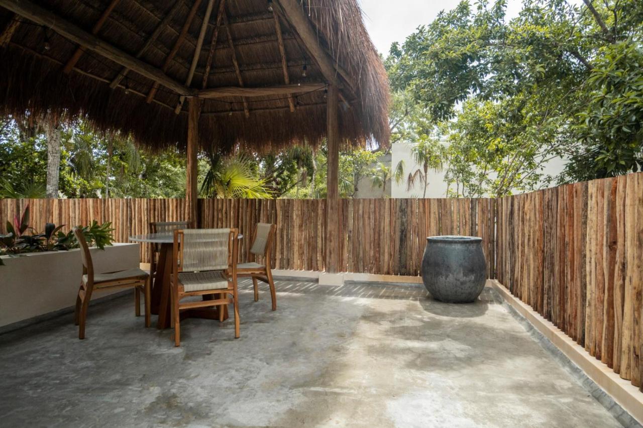 Villa Xuncari En El Corazon De La Selva Tulum Exterior photo