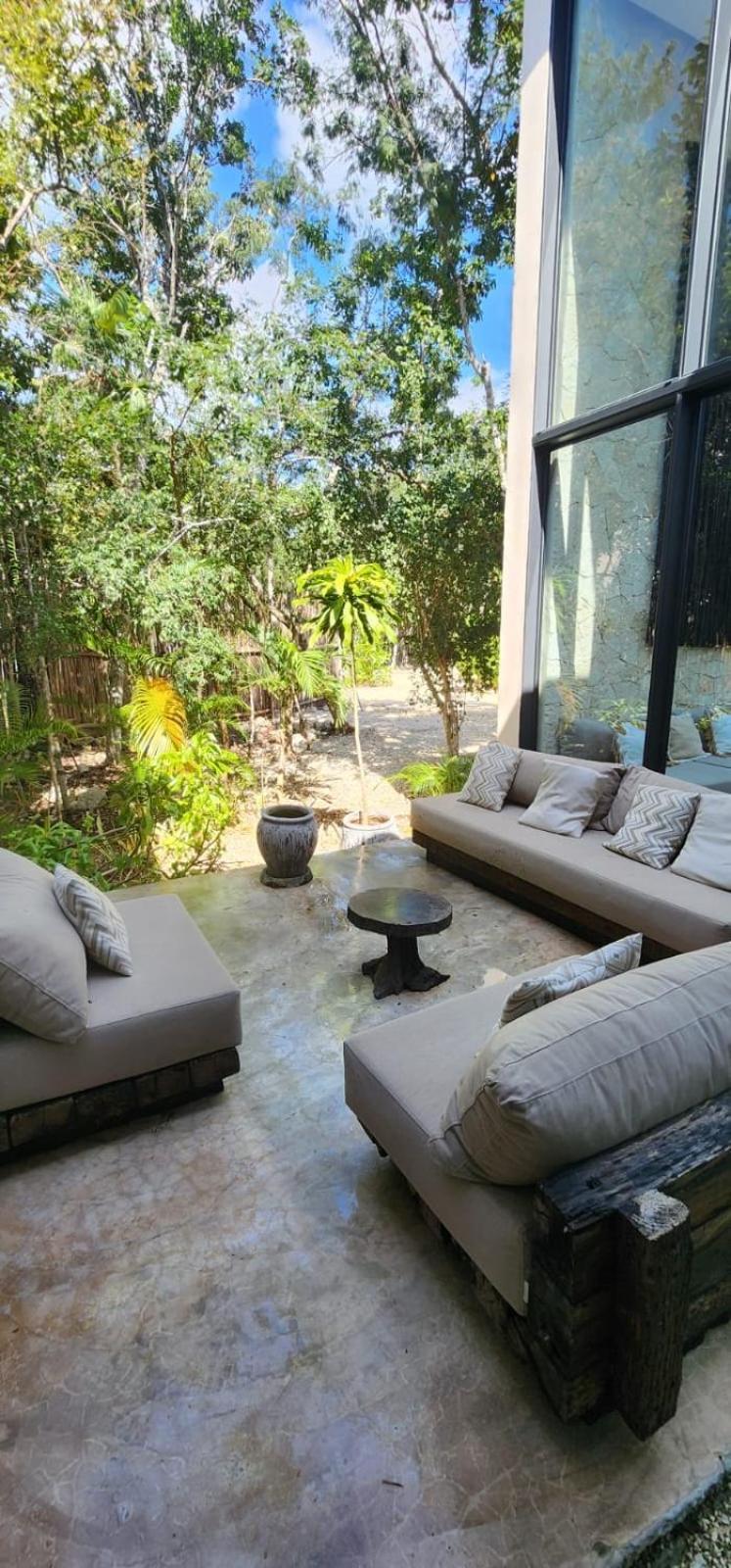 Villa Xuncari En El Corazon De La Selva Tulum Exterior photo
